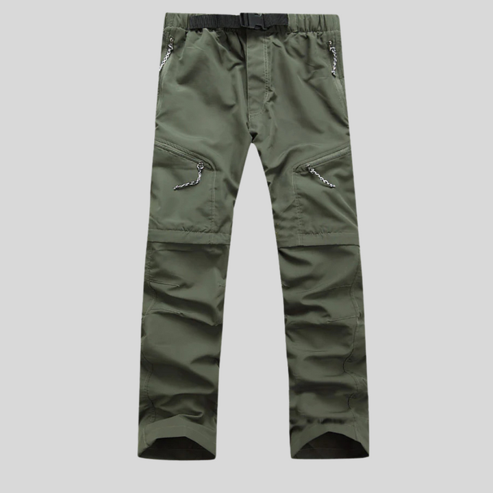 Modesto | Pantalón de Montaña Convertible 2 en 1 de Hombre