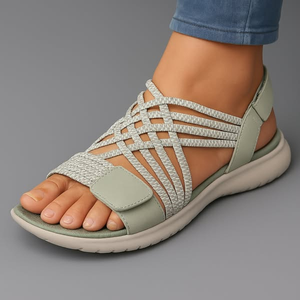 Natalia | Sandalias Ortopédicas