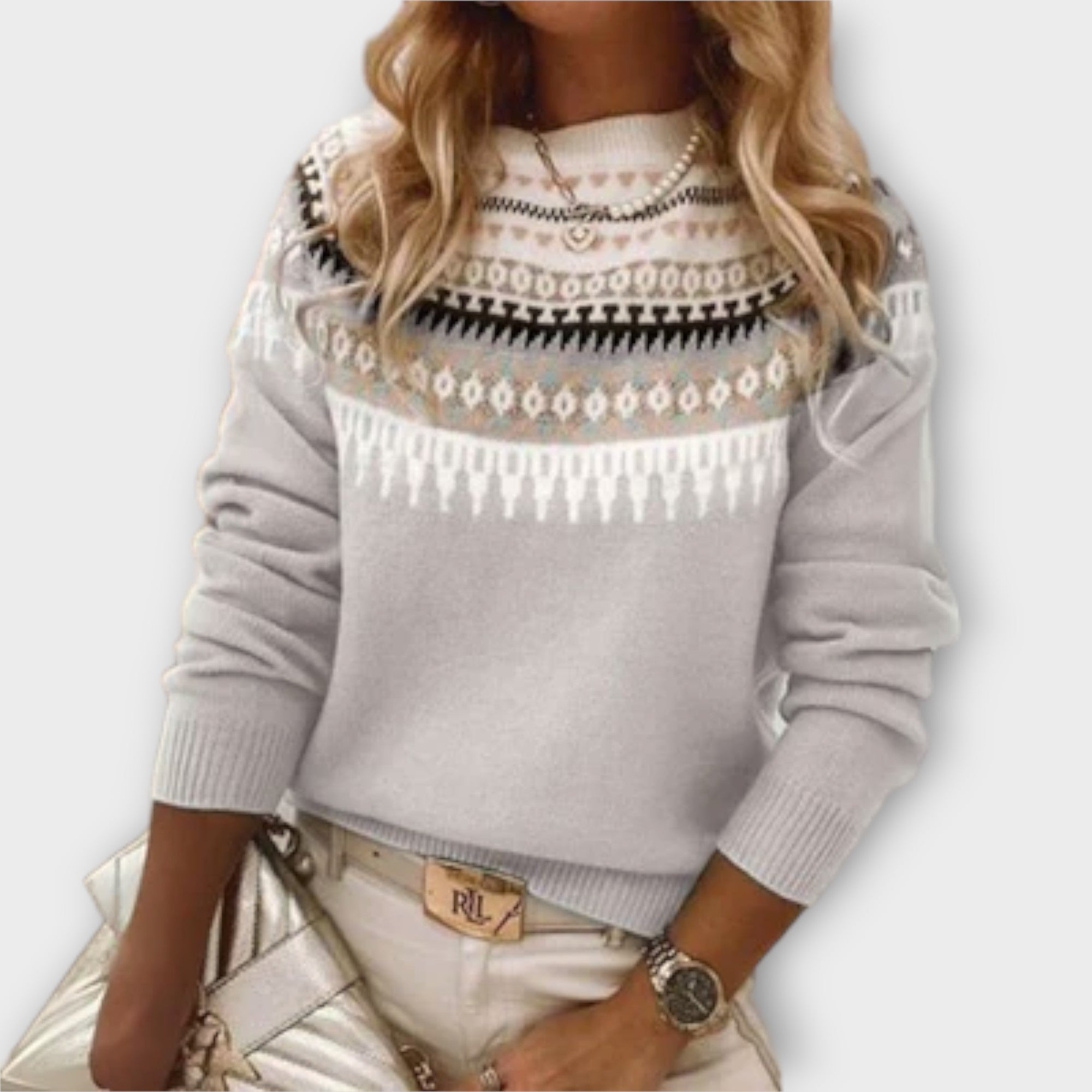 Gris / XL