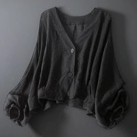 Amanda | Blusa de transpirable