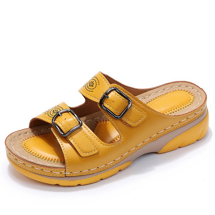 Nuria | Sandalias Ortopédicas Confort