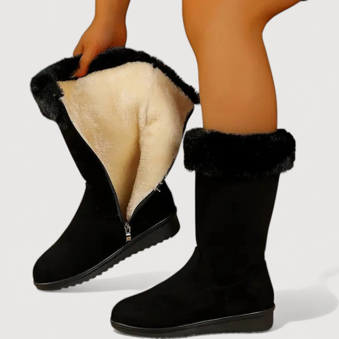 Eusebia | Botas de Invierno con Interior Suave