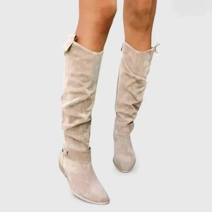 Damiana | Botas Altas de Mujer para Cualquier Ocasión