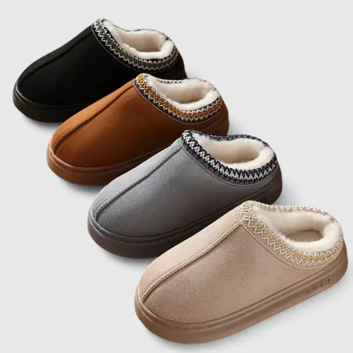 Ángela | Zapatillas Ortopédicas de Mujer Impermeables