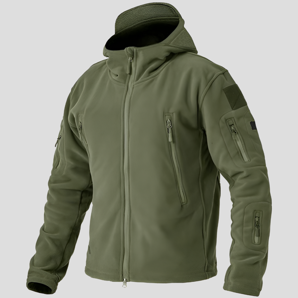 Lisandro | Chaqueta Polar de Hombre para Cualquier Actividad