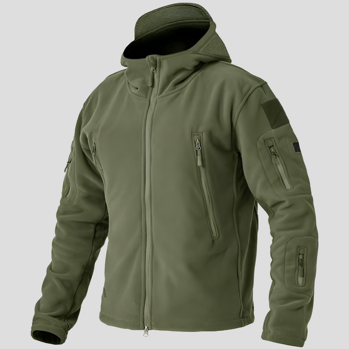 Lisandro | Chaqueta Polar de Hombre para Cualquier Actividad