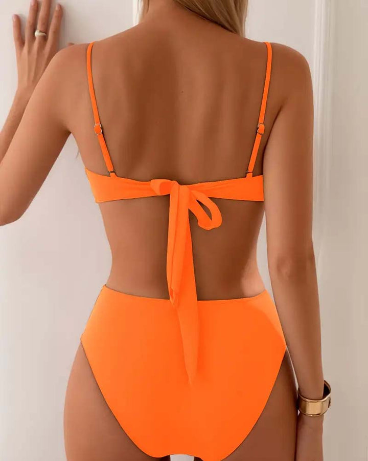 Aitana | Bikini de dos piezas  a la moda