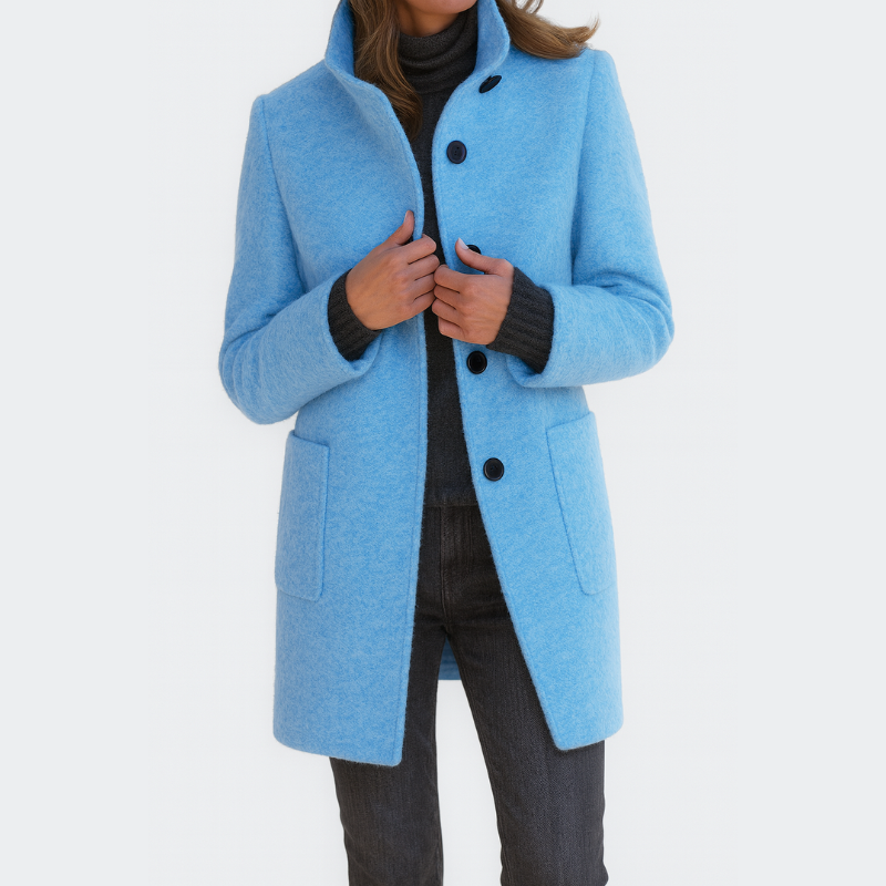 CRISTINA™  | ABRIGO ELEGANTE