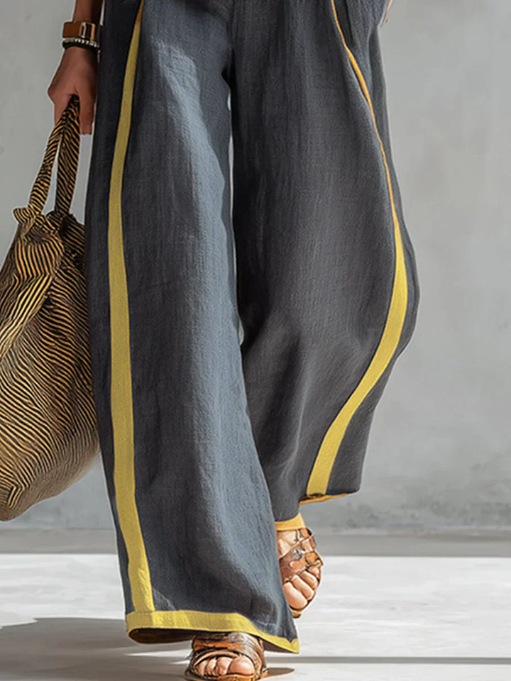 Lorena | Conjunto elegante de dos piezas