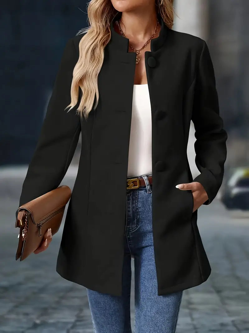 Zenaida | Chaqueta de Mujer Elegante Atemporal