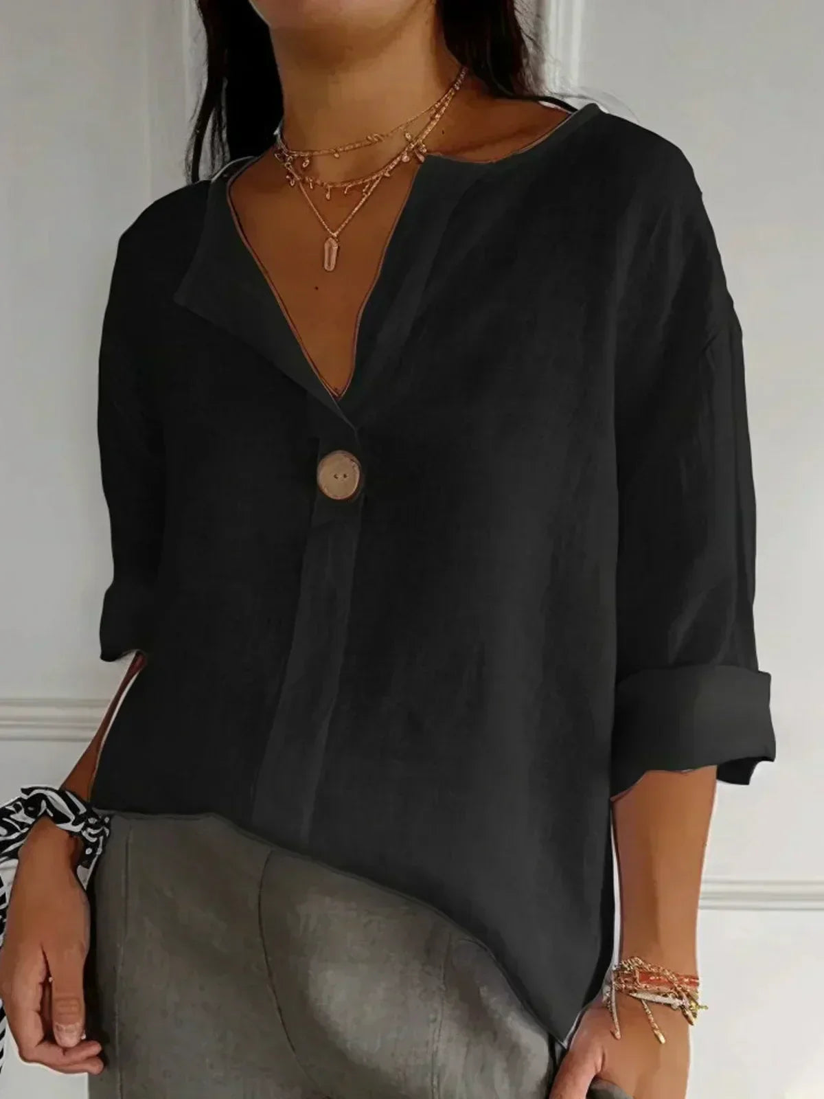 Negro / 4XL