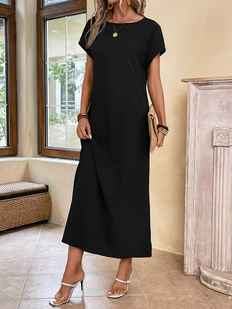 Lola | Vestido largo elegante y minimalista