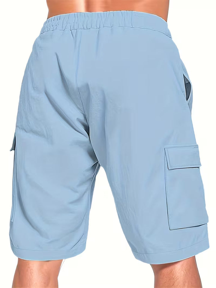 Hugo | Shorts cómodos ajustables