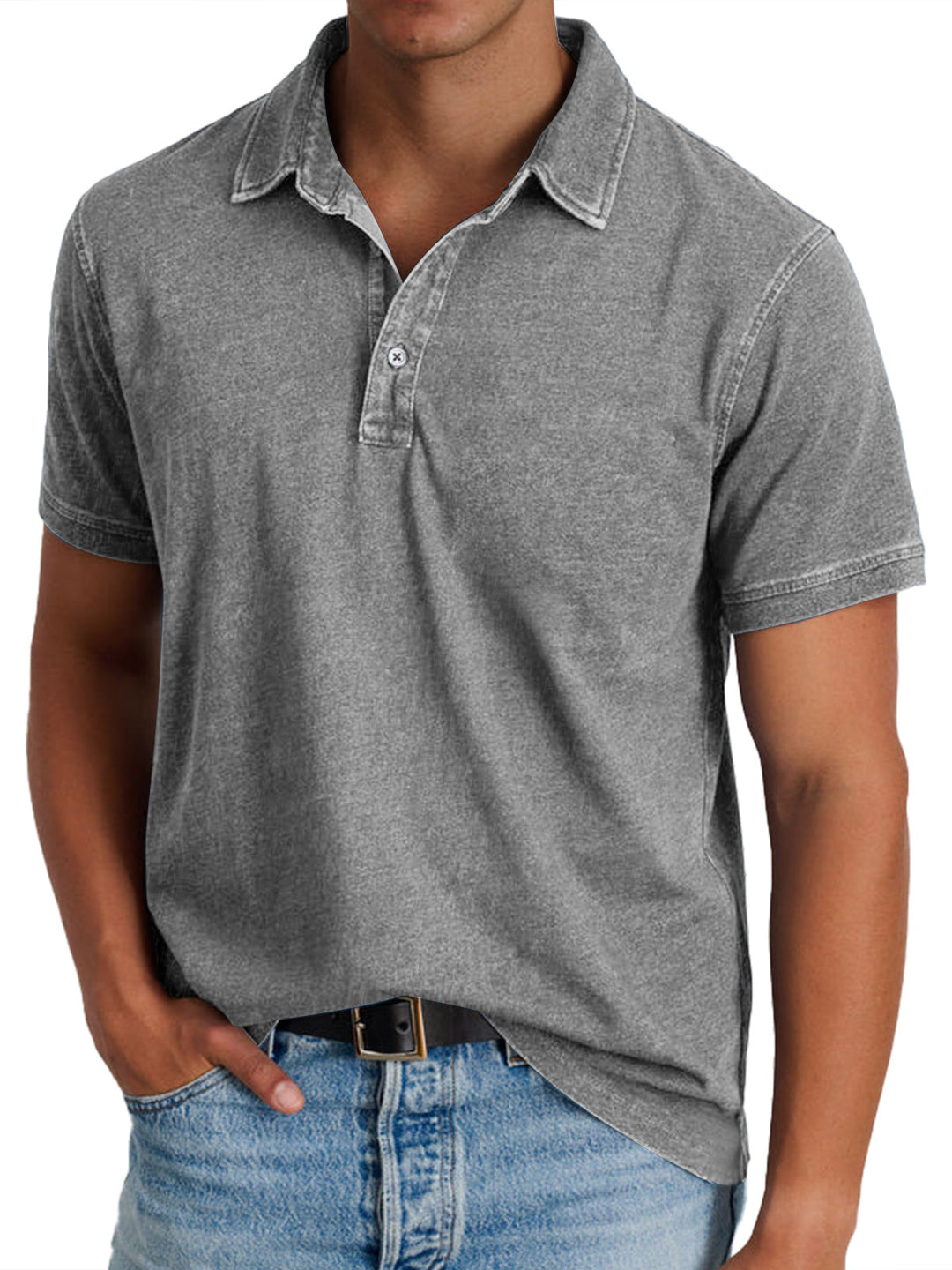 Héctor | Polo de herencia refinada
