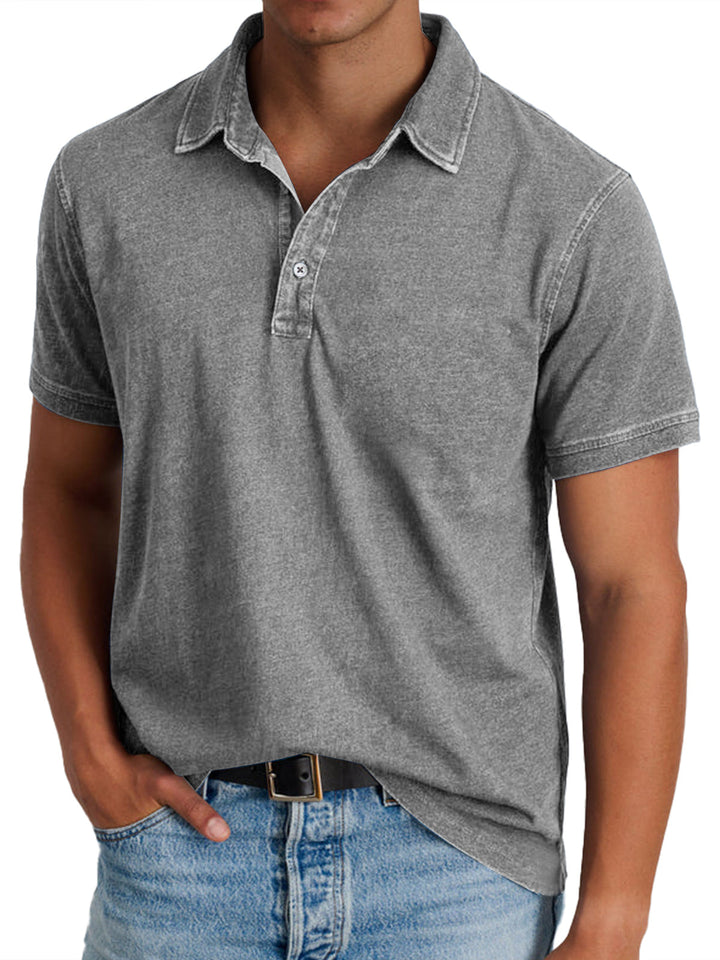 Héctor | Polo de herencia refinada