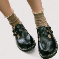 Aurora | Zapatos Retro y Elegantes