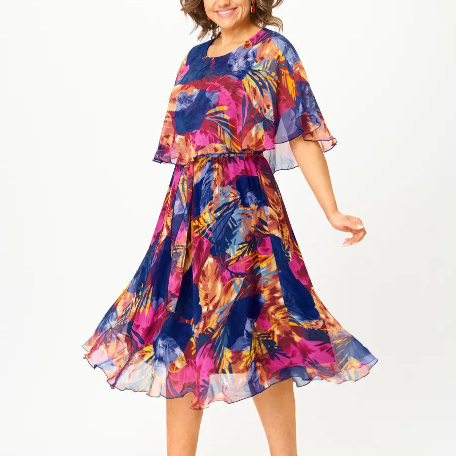 Estampado multicolor / 4XL