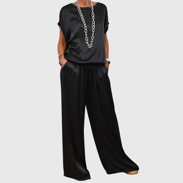 Eulalia | Conjunto Elegante de Dos Piezas