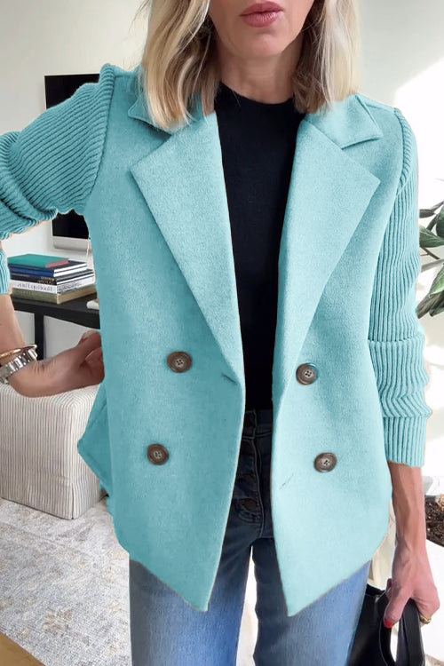Jacinta | Chaqueta de Mujer de Manga de Punto