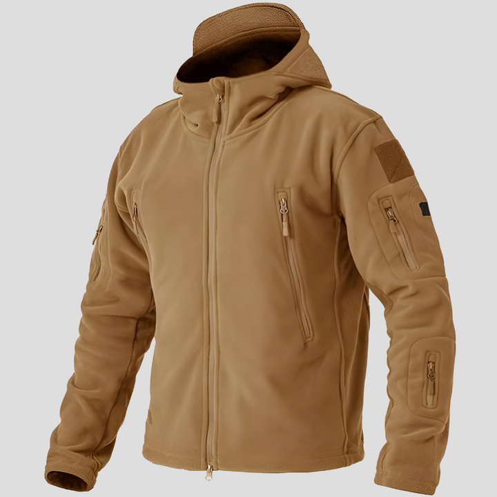 Lisandro | Chaqueta Polar de Hombre para Cualquier Actividad