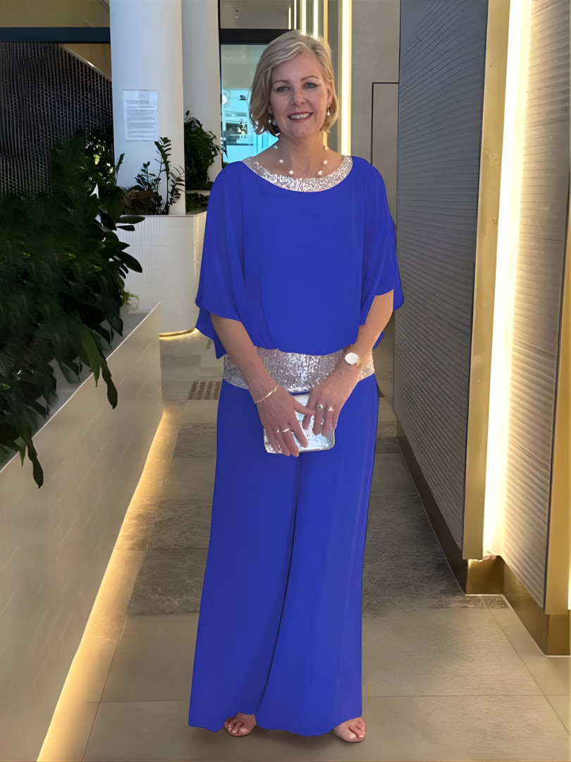 Ramona | Conjunto Elegante y Clásico