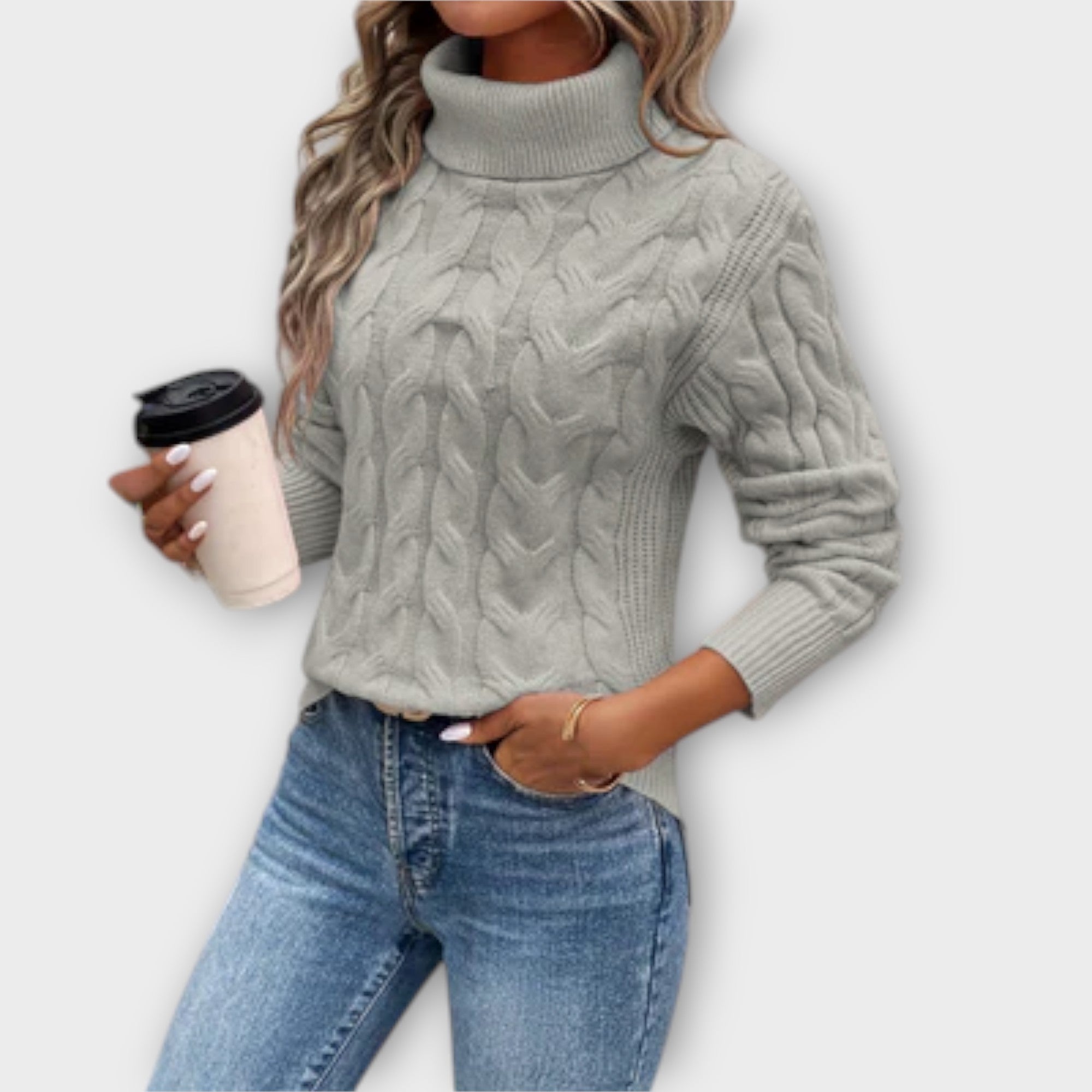 Gris / XL
