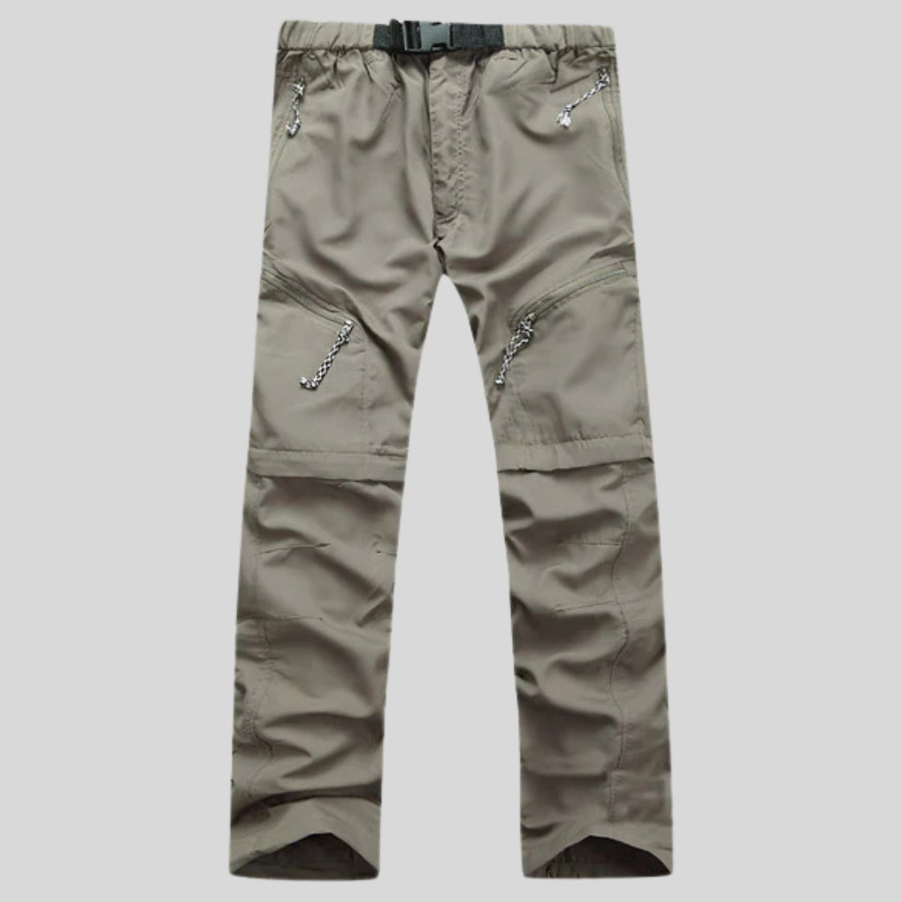 Modesto | Pantalón de Montaña Convertible 2 en 1 de Hombre