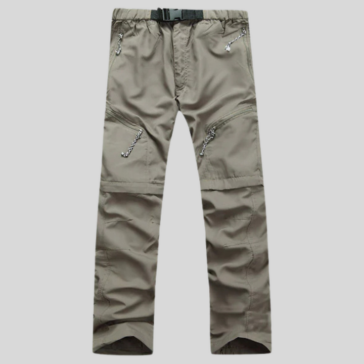 Modesto | Pantalón de Montaña Convertible 2 en 1 de Hombre
