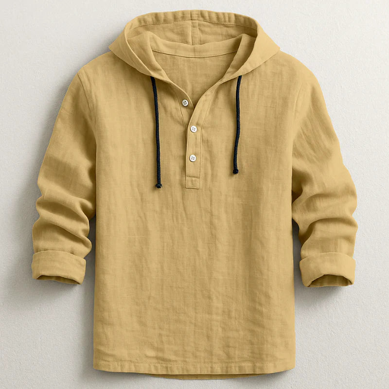 Richerd| Camisa elegante con capucha