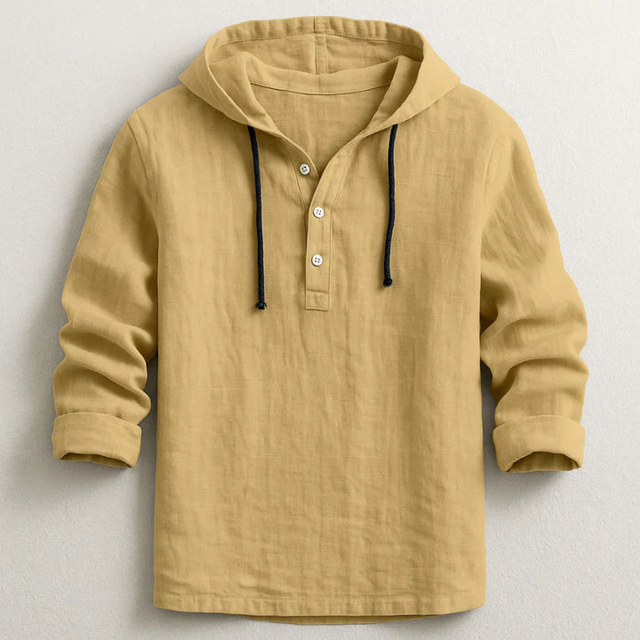 Richerd| Camisa elegante con capucha