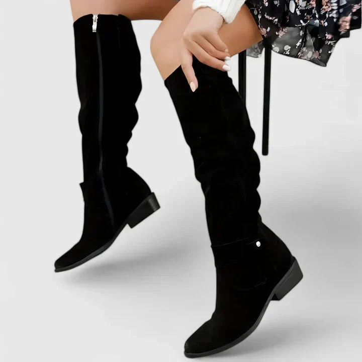 Damiana | Botas Altas de Mujer para Cualquier Ocasión