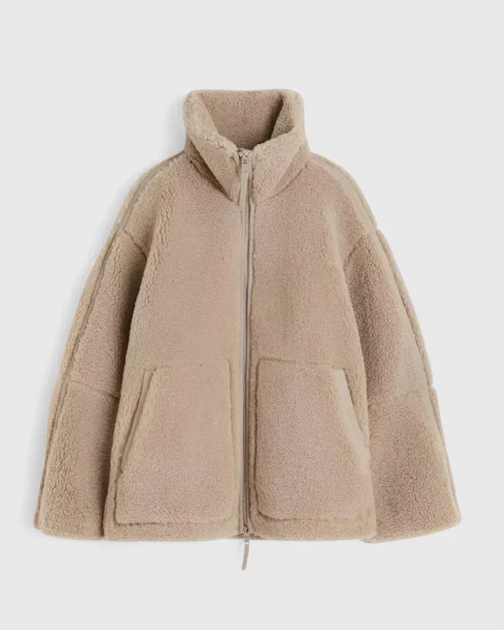 Felisa | Chaqueta Cómoda de Mujer con Bolsillos Funcionales