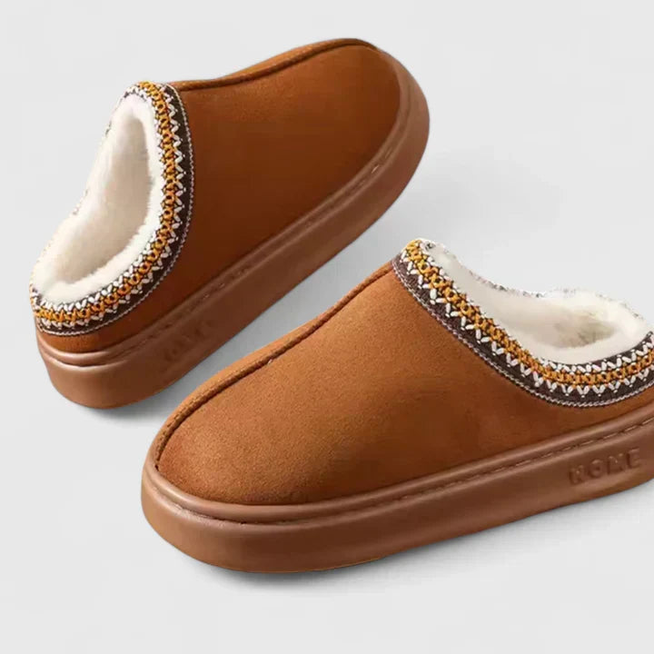 Ángela | Zapatillas Ortopédicas de Mujer Impermeables