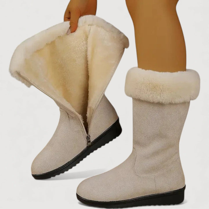 Eusebia | Botas de Invierno con Interior Suave