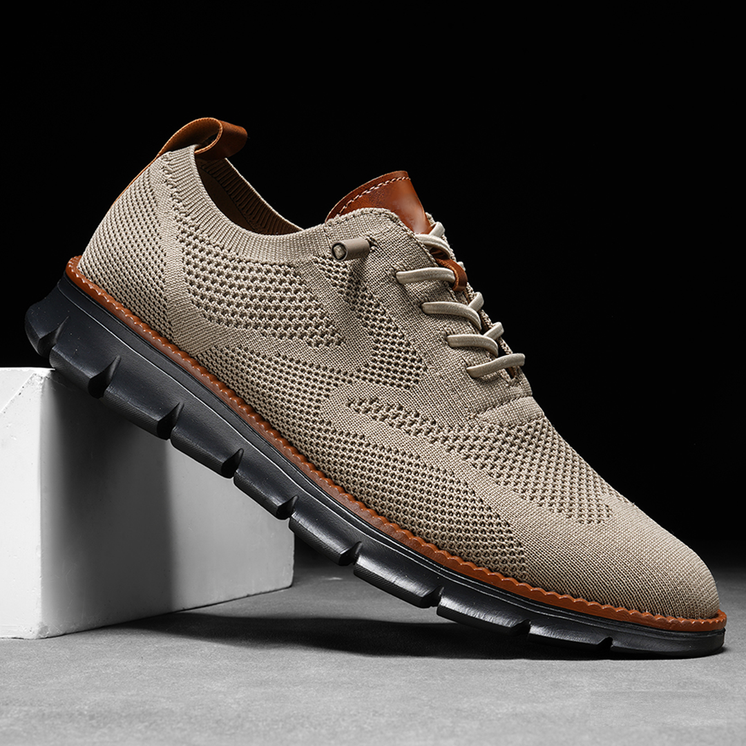 Jorge | Zapatos Hombre Transpirables Premium