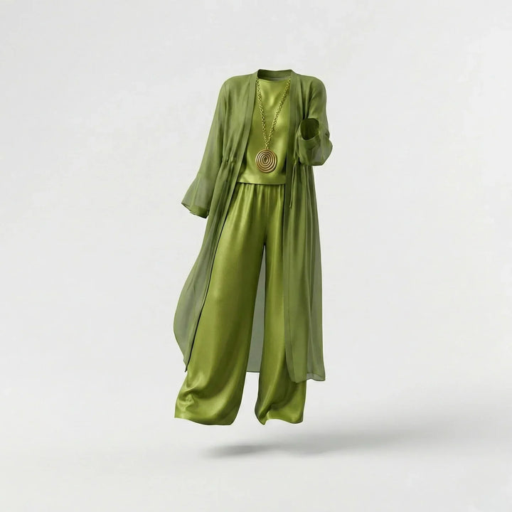 Silvia | Conjunto elegante y cómodo