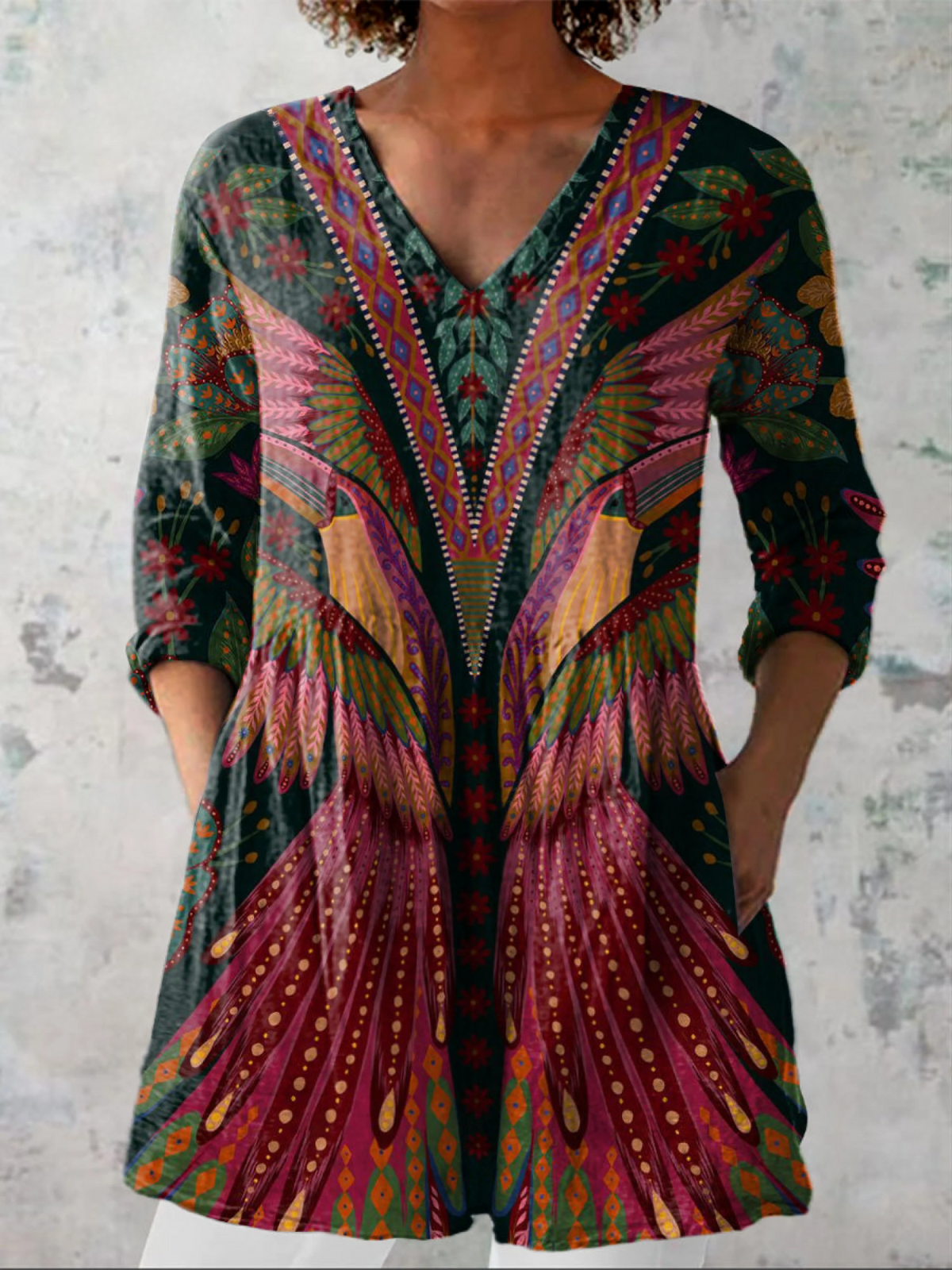 Multicolor / 4XL