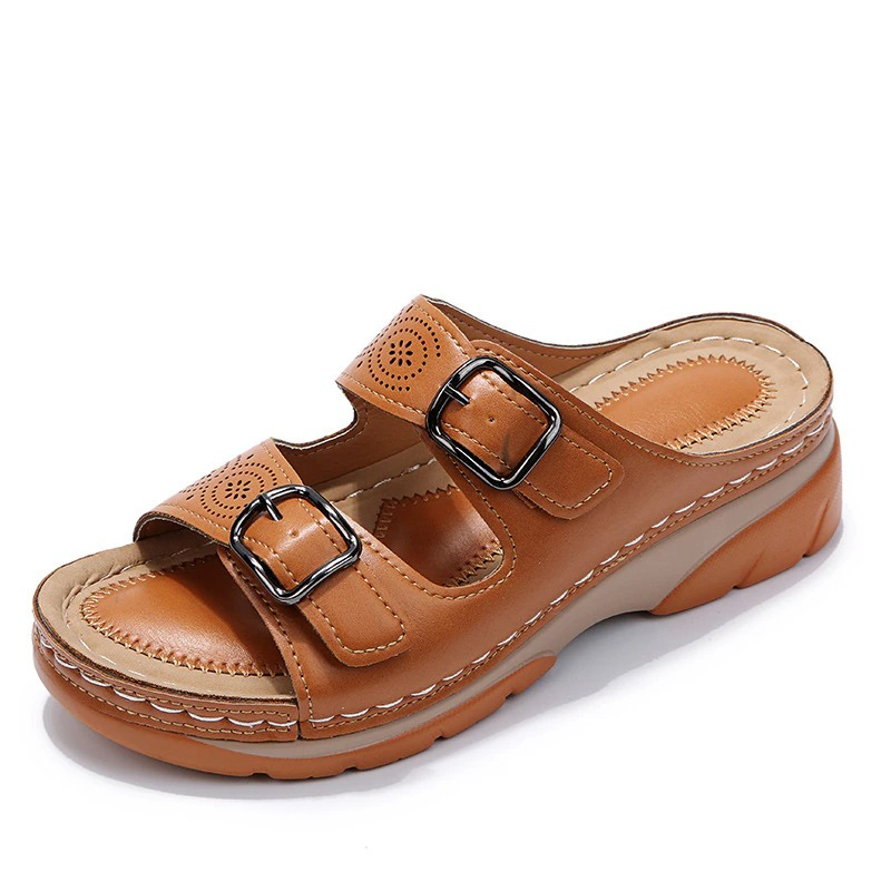 Nuria | Sandalias Ortopédicas Confort