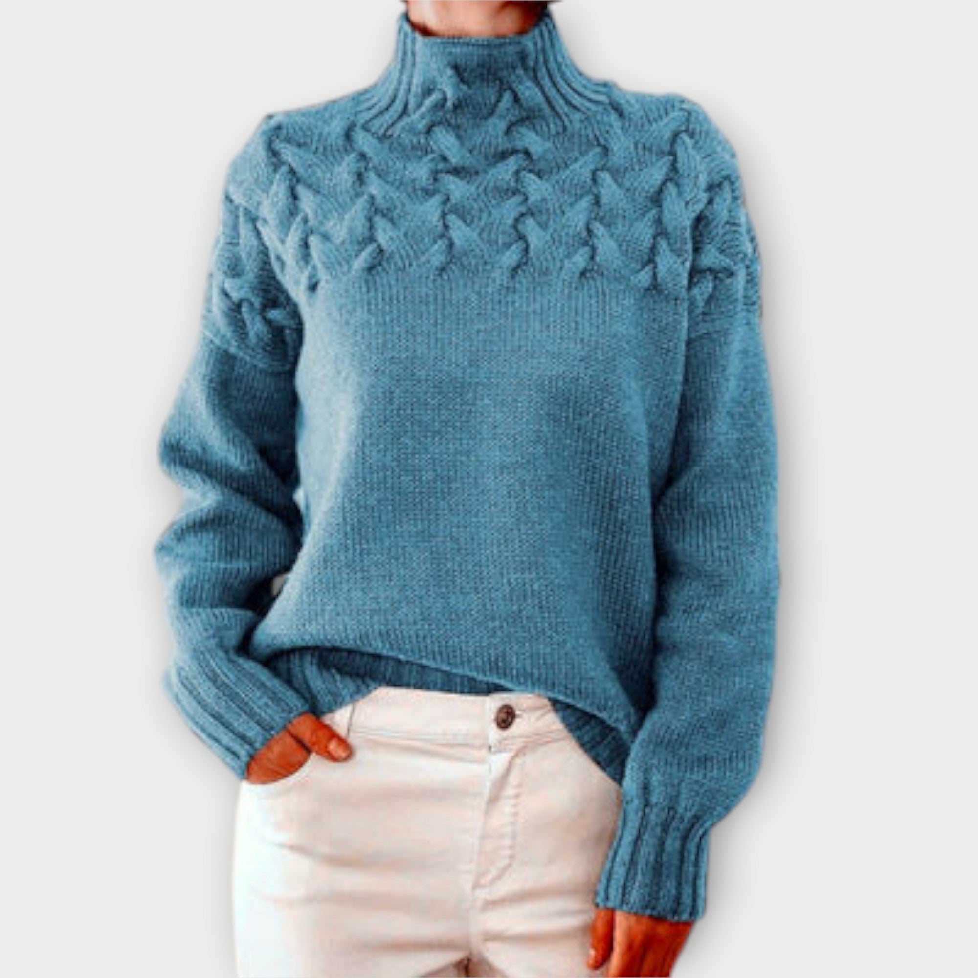 Azul claro / 2XL