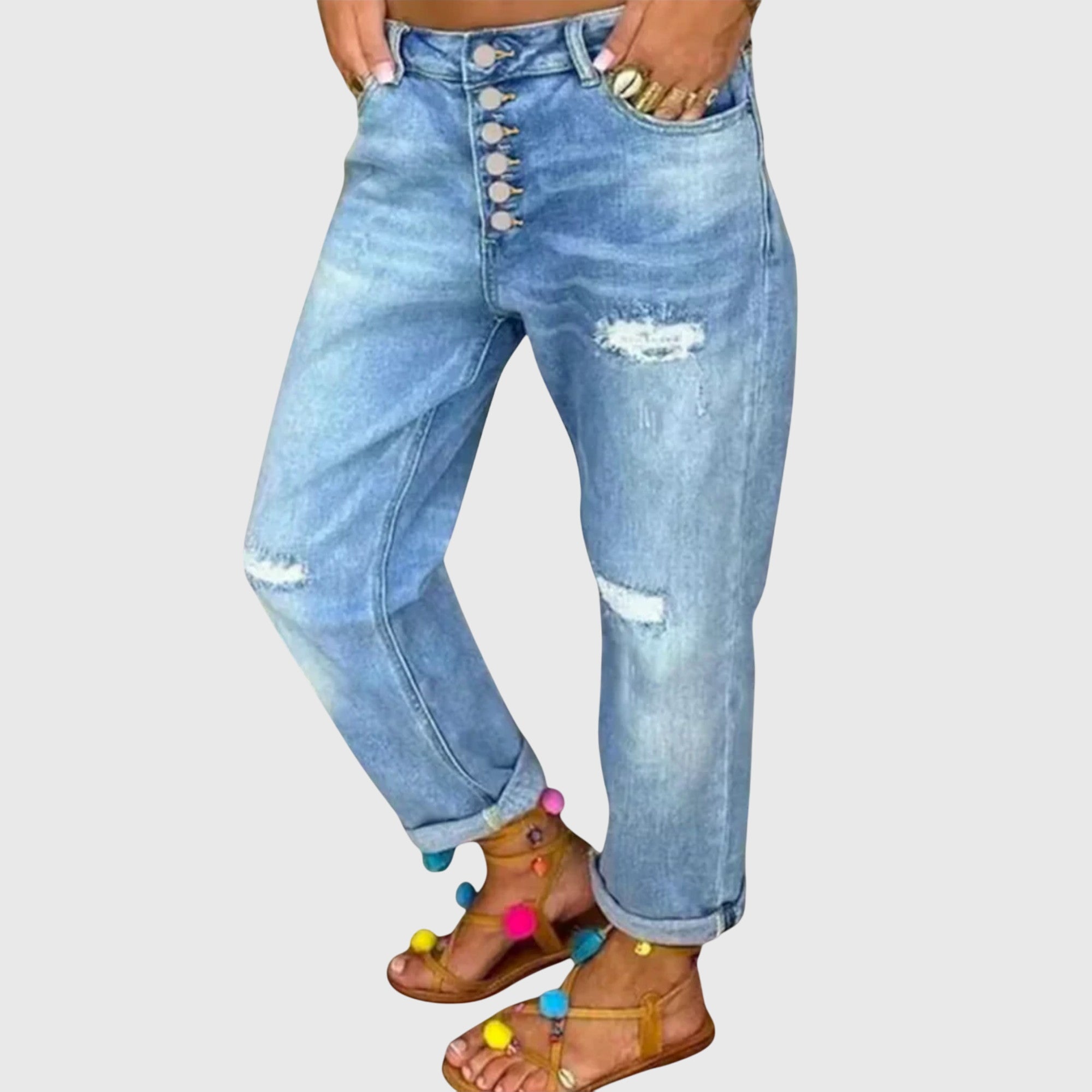 Azul / 3XL