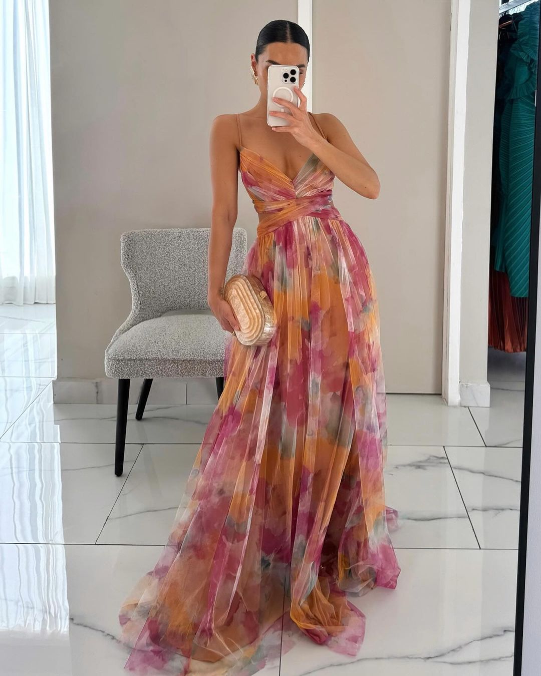 Naranja / 3XL