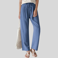 Marta | Pantalones de Relax con Cordon