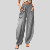 Nuria | Pantalones Fluidos