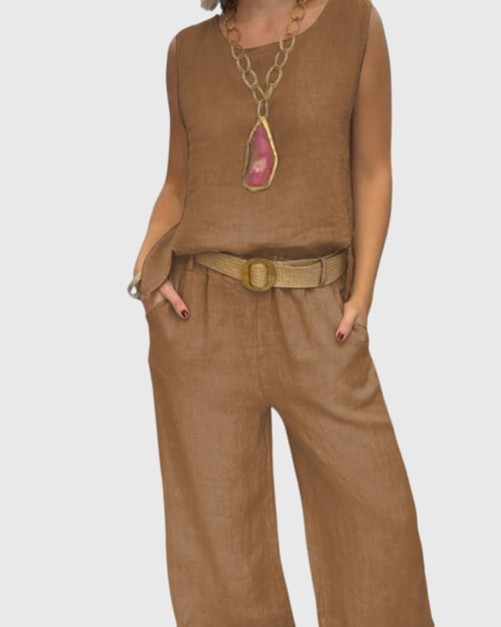 Casilda | CONJUNTO BOHEMIO DE DOS PIEZAS