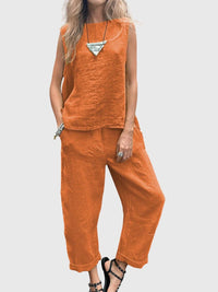Benita | Conjunto Elegante de Dos Piezas