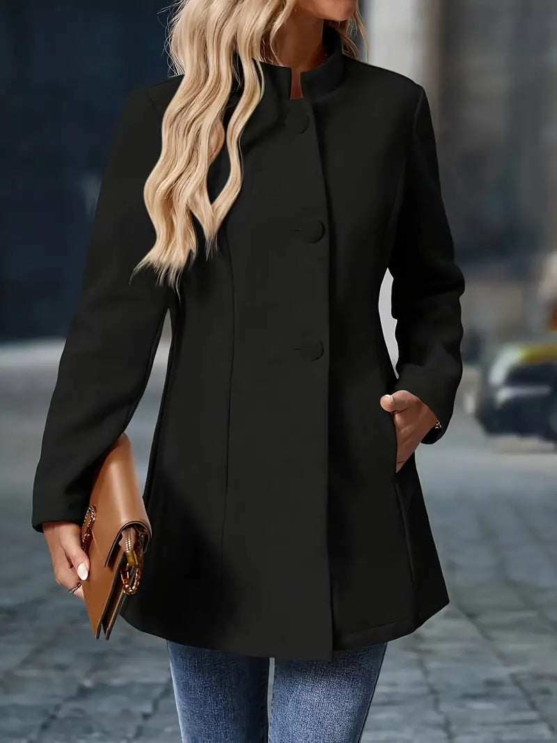 Zenaida | Chaqueta de Mujer Elegante Atemporal
