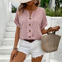 Mery | Top de Verano con Botones