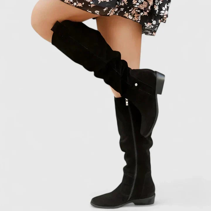 Damiana | Botas Altas de Mujer para Cualquier Ocasión