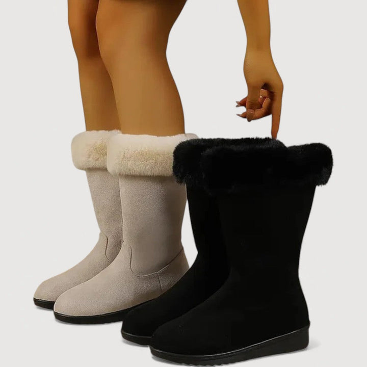 Eusebia | Botas de Invierno con Interior Suave