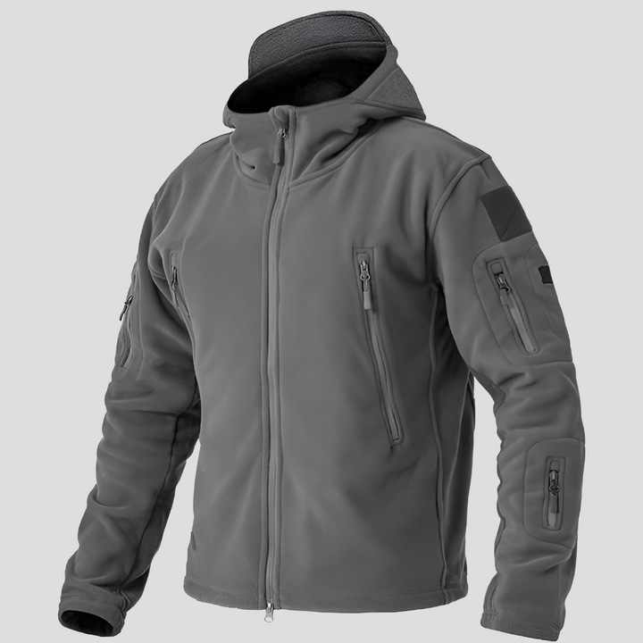 Lisandro | Chaqueta Polar de Hombre para Cualquier Actividad